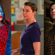 Taraji P. Henson on Emipre; Ellen Pompeo on Grey’s Anatomy; Jared Padaleki on Supernatural